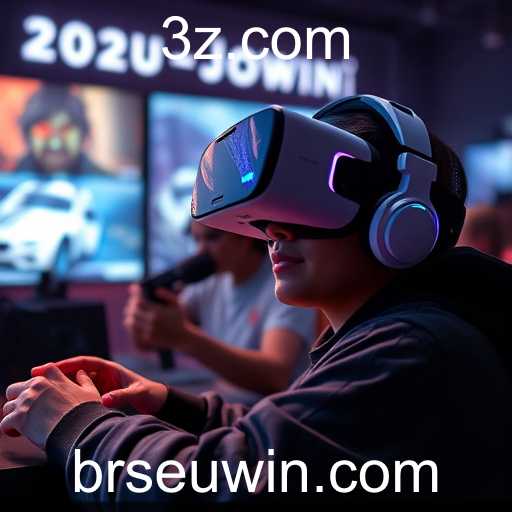 A Ascensão do Seuwin no Mundo dos Jogos Virtuais