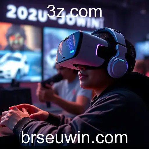 A Ascensão do Seuwin no Mundo dos Jogos Virtuais