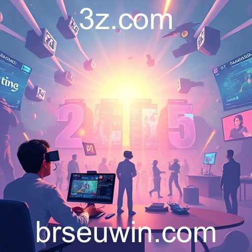 Tendências Emergentes nos Jogos Online em 2025