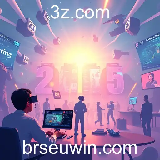 Tendências Emergentes nos Jogos Online em 2025