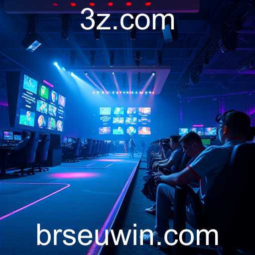 A Revolução dos Jogos: Impacto e Tendências