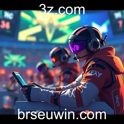 Revolução no Mundo dos Jogos: O Impacto da 'seuwin'