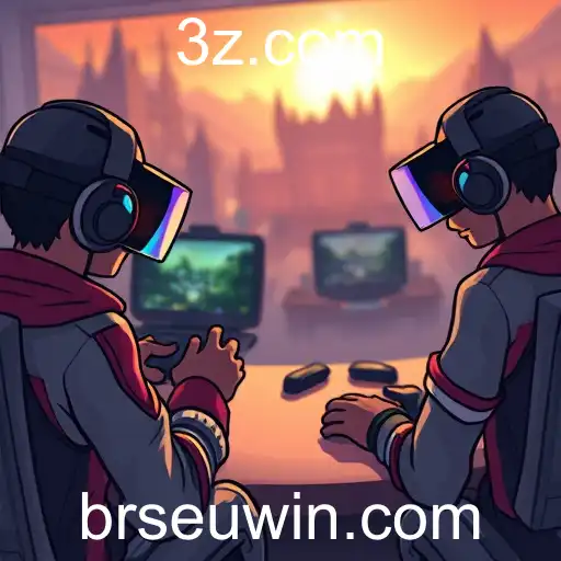 A Revolução dos Jogos Online em 2025