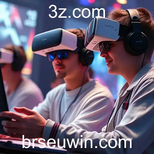 Inovações e Tendências nos Jogos de 2025