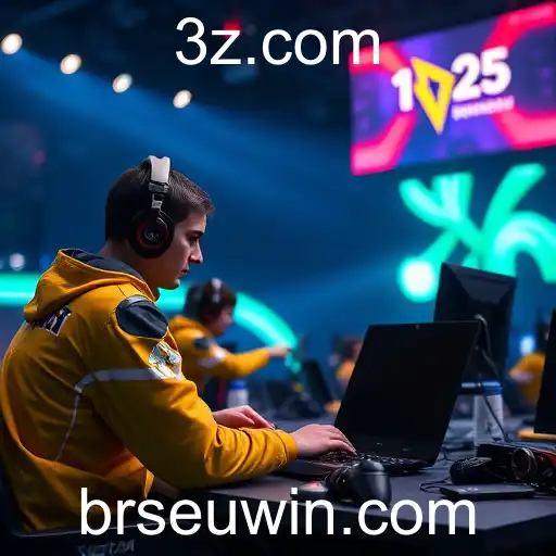 Tendências e Transformações no Mercado de Jogos em 2025