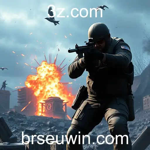 A Revolução dos Jogos em 2025: SeuWin em Foco