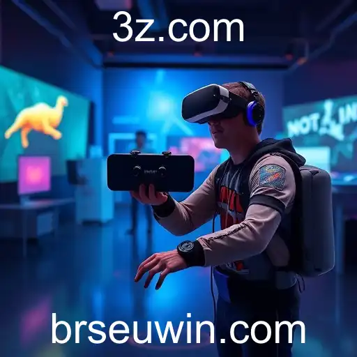 Tendências e Inovações no Mundo dos Jogos Digitais