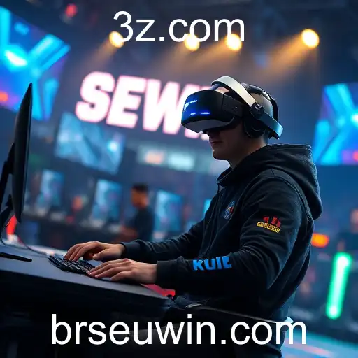 A Revolução dos Jogos Eletrônicos no Futuro