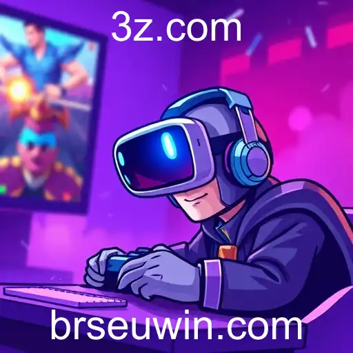 A Revolução dos Jogos Online: Seuwin Conquista Novos Horizontes