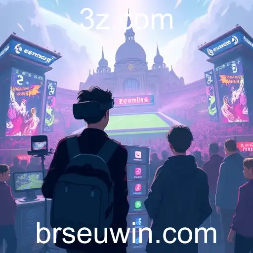 Revolução no SeuWin: Como a Realidade Virtual Está Transformando o Jogo