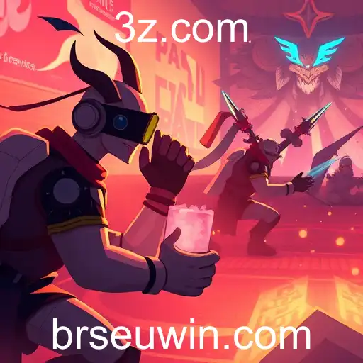 Exploração do Mundo dos Jogos com Seuwin