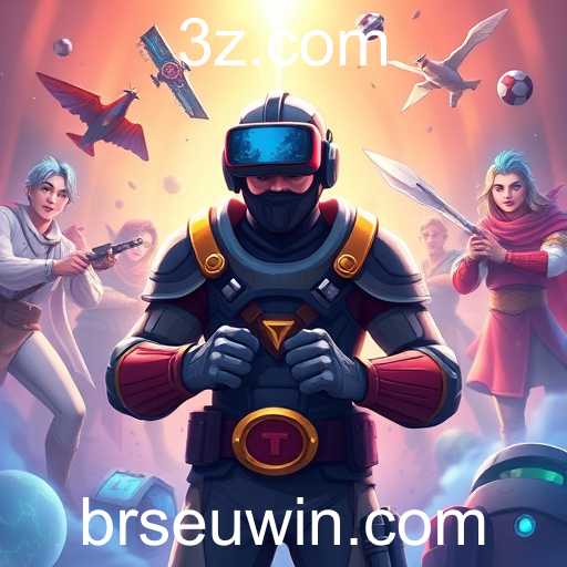 A Ascensão de SeuWin no Universo dos Jogos