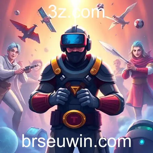 A Ascensão de SeuWin no Universo dos Jogos