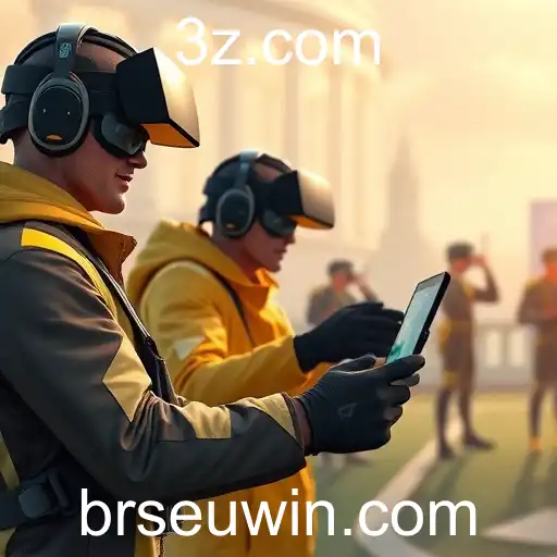 Seuwin: Expansão e Tendências no Mercado de Jogos