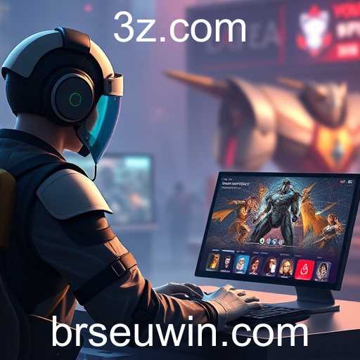 Ascensão do SeuWin no Mercado de Jogos Online