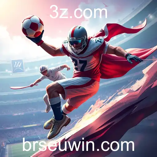 Jogos de Esporte no 'SeuWin': Desafios e Emoções das Competições Virtuais